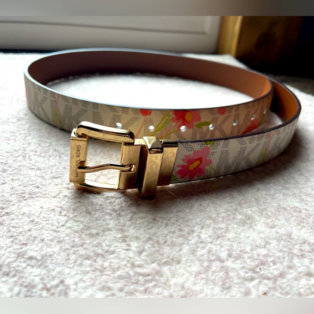 Reversible Belt